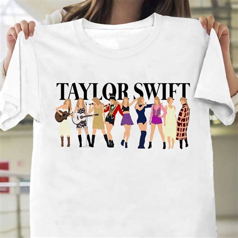 Taylor swift shirt ideas - In October 2012, Taylor Swift released Red, her fourth studio album. Nominated for numerous awards, the seven-times platinum-certified album was something of a transitional moment ...
